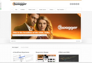 Swagger Responsive
