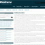 Venture Sidebar/Content