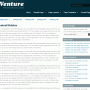 Venture Content/Sidebar