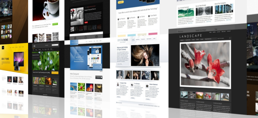 WordPress Themes