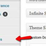 Setting the Home Page
