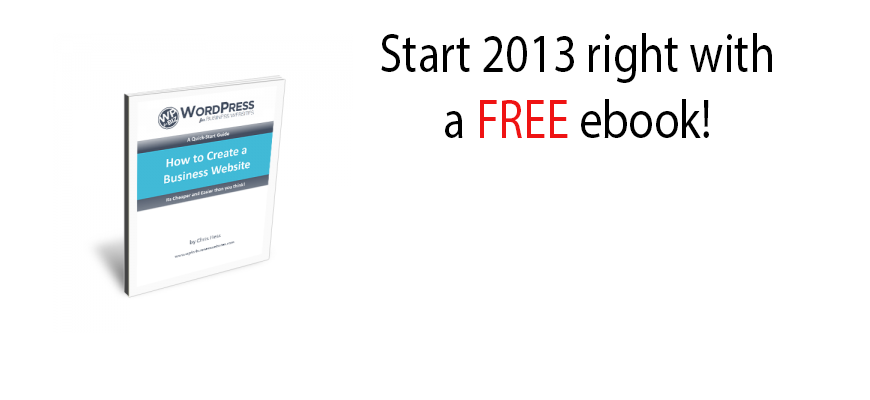 The end of a year is the beginning of another (FREE EBOOK OFFER)