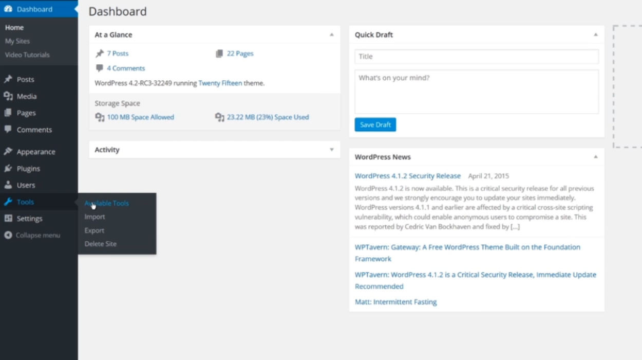 Step By Step Guide: Create and Edit Users