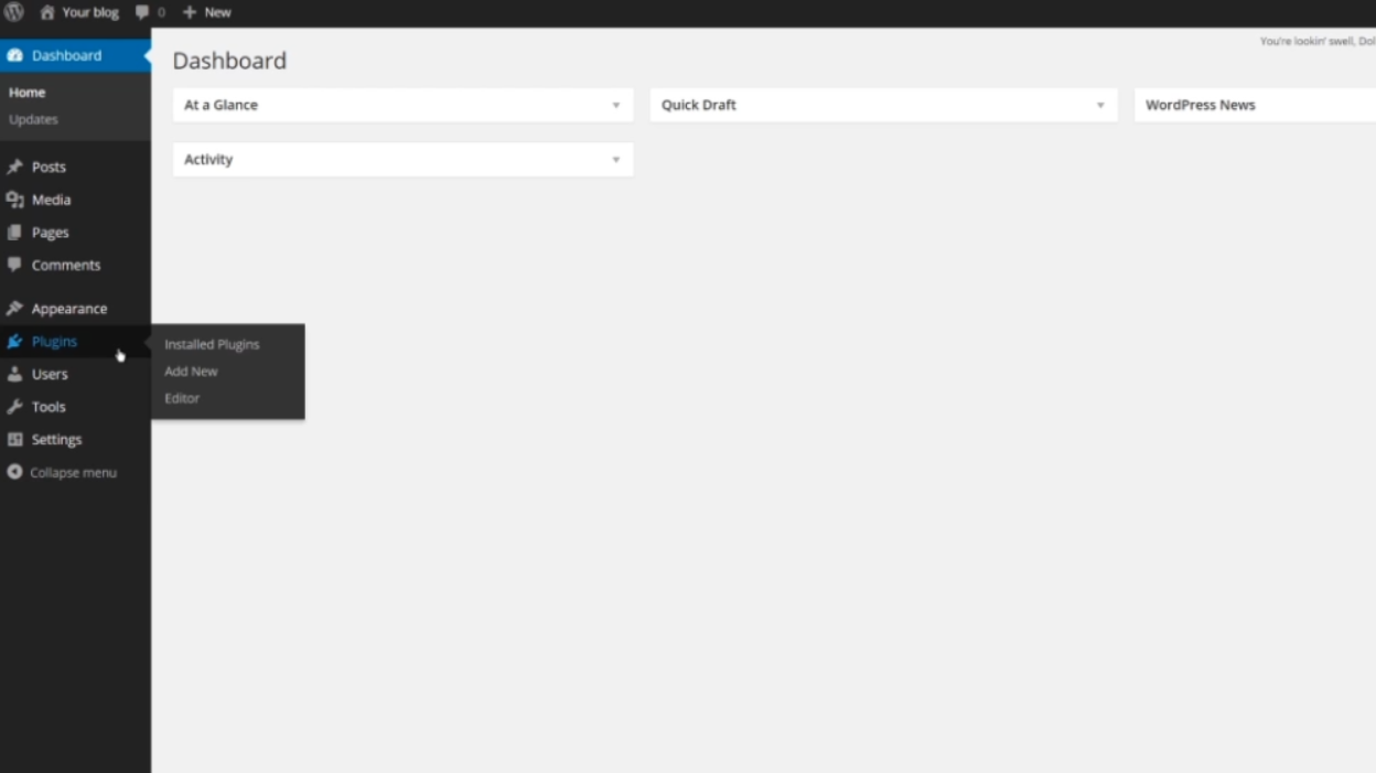 Step By Step Guide: Install and Configure a Login